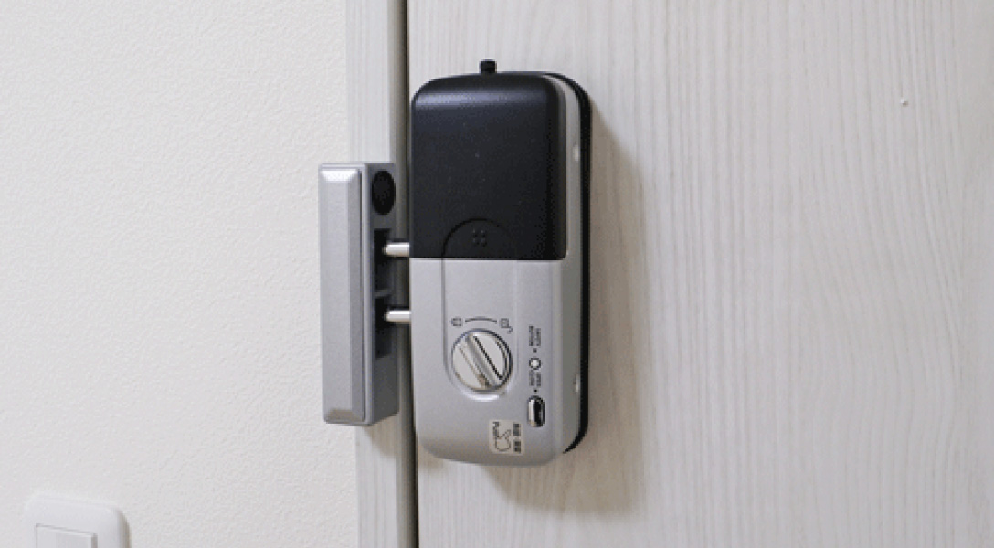 デジタルドアロック